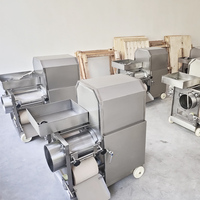 Machine automatique de désossage de poisson, séparateur de chair de poisson, séparateur de chair de crevettes, équipement de fabrication de boulettes de surimi