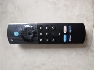 Amazn Alexa Voice Remote L5b83g Material ABS resistente al agua incluye buscador remoto Controles de <span class=keywords><strong>TV</strong></span> Función DE PRIVACIDAD Compatible Fire <span class=keywords><strong>TV</strong></span> - Product Image 2