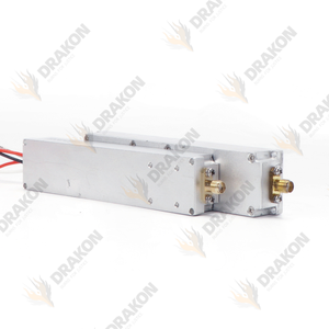 Tùy chỉnh 5150-5850MHz 20 Wát RF khuếch đại công suất mô-đun không dây RF mô-đun cho chống Drone ứng dụng UAV tín hiệu hệ thống nhiễu - Product Image 3