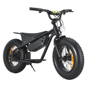 Vélo d'équilibre <span class=keywords><strong>électrique</strong></span> <span class=keywords><strong>16</strong></span> <span class=keywords><strong>pouces</strong></span>, fabrication OEM directe, adapté aux enfants de 6 à 12 ans - Product Image 2