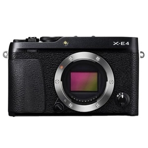DF Wholesale Appareil photo numérique hybride X-E4 XE4 99% Neuf Original pour Vlog et Vidéo 4K, idéal pour les voyages - Product Image 1