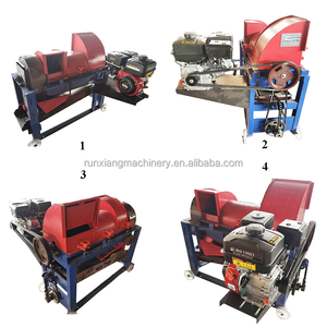Décortiqueuse automatique de graines d'arachide avec moteur, machine à écaler les cacahuètes - Product Image 1
