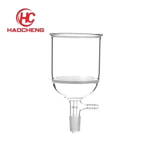 กรวยกรองสุญญากาศบุชเนอร์แก้วคุณภาพสูง ขนาด 100 มล. 250 มล. - Product Image 6