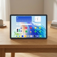 Tablet PC OEM de 10.95 Pulgadas con Android 12, 8GB, Pantalla Táctil Capacitiva, Quad Octa Core, GSM 3G, Ethernet RJ45, Wi-Fi, Rockchip, para Negocios