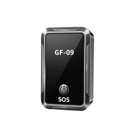 Pelacak GPS GF-09 2G dengan Berbagai Alarm, Panggilan Darurat SOS Satu Sentuhan & Aplikasi Multi-Skenario