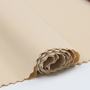 Warp Thể Thao Đan Polyamide Vải Nhà Cung Cấp Tùy Chỉnh 64% Nylon 36% Spandex Căng Vải Cho Bơi Quần Lót Đồ Lót Vải - Product Image 5