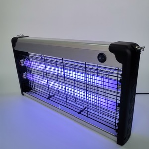 Lámpara eléctrica para matar <span class=keywords><strong>mosquitos</strong></span>, trampa para <span class=keywords><strong>mosquitos</strong></span>, 20W, 30W, 40W, UV - Product Image 2