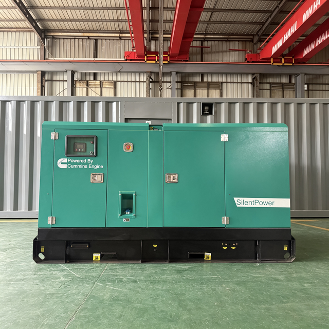 Diesel Generator Set Electric Generate Backup Power Dynamo Cummins Perkins 900KW 1000KW 1200KW Planta Electrica