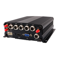 JOINLGO ODM/OEM DVR CCTV Mobile per Veicoli a 4 Canali 4G GPS WIFI SSD/SD 1080P con Visualizzazione Remota tramite APP/WEB/PC per Flotte di Camion e Furgoni, Server CMS Gratuito