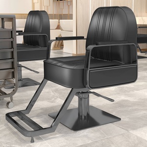 Sillón de Barbería con Precio de Mayoreo, Muebles de Salón de Belleza de Lujo, Sillón de Peluquería para Hombres y Mujeres - Product Image 3