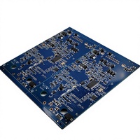 Carte de contrôle PCB pour lave-auto en libre-service, conception d'usine, panneau LED haute puissance, assemblage PCBA