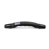 Balance électronique de bagages à poignée ABS 40kg/50g pour valise, avec écran LCD, pour assemblage de pièces OEM de chariots de bagages