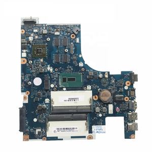 Reboto เมนบอร์ดแล็ปท็อป Lenovo G50-80,มาเธอร์บอร์ด I7-5500U <span class=keywords><strong>2</strong></span>.4GHz CPU R5 M330 2GB 5B20H14391 ACLU3/ACLU4 NM-A361 MB 100% ทดสอบ - Product Image 1
