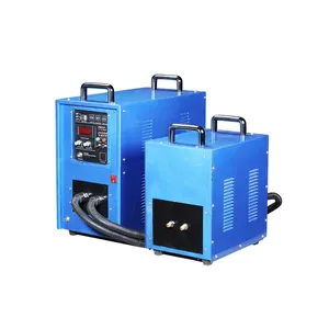 Discount Price Shaft Induction Annealing Quenching Heat Treatment Machine for Bearings Bolts Scissors