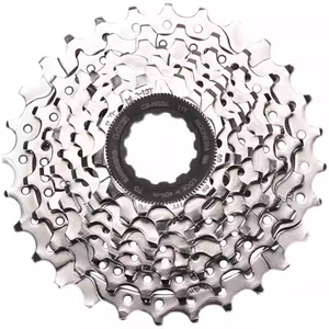 Casete <span class=keywords><strong>Shimano</strong></span> DEORE Serie <span class=keywords><strong>HG50</strong></span> 11-28T 11-32T/11-34T <span class=keywords><strong>HG50</strong></span> de 8 Velocidades para Bicicleta de Carretera, Piezas Originales - Product Image 1