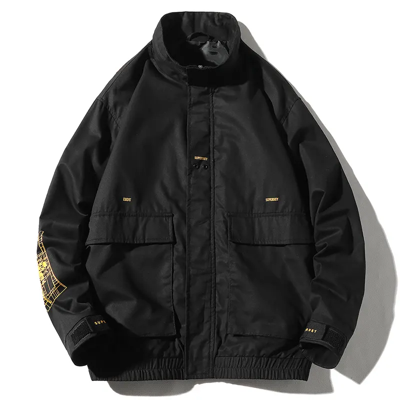 Hot selling 2021 NEW chinese hot seller new model coat jacket men jackets men india casual jacket men