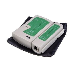 <b>RJ45</b> And RJ11 Network Tester With Master And Remote Units For <b>Cable</b> Testing - Product Image 4