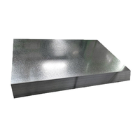 Tôles d'acier au carbone de bonne qualité, tôles d'acier galvanisé DX51D DX52D SPCC, tôles d'acier ondulées galvanisées à chaud