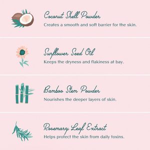 Exfoliante de Sal Marina y Cúrcuma de Marca Privada para Spa de Pies, Blanqueador y Aclarante Natural, Exfoliante para Piel Muerta, Producto para el Cuidado de la Piel de los Pies - Product Image 3
