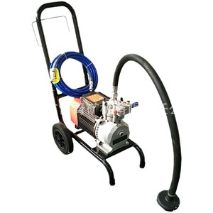 ปืนพ่นสีไฟฟ้าไร้อากาศ 3500psi สายยาว 10 เมตร หัวฉีด 1.2 มม. เครื่องพ่นสี DIY - Product Image 3