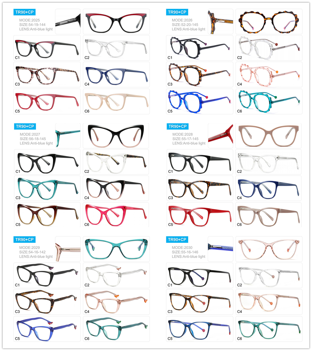 TR Catalog     For product prices and details, please consult customer service