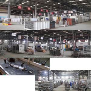 Rekabetçi Toptan Fiyatla Orijinal Fabrika Haojue 110-2 Karbüratörlü Versiyon Motosiklet için Hırsızlık Önleyici Güvenlik Kilidi Seti - Product Image 5