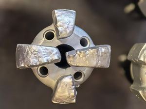 High Quality New <strong>PDC</strong> Non <strong>Core</strong> Drill <strong>Bits</strong> <strong>for</strong> Hard Rock Oil Gas &amp; <strong>Water</strong> <strong>Well</strong> Coal Mining &amp; Construction Foundation <strong>Drilling</strong> - Product Image 3