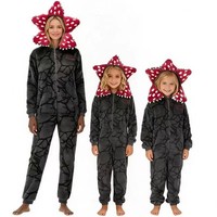 Costume de cosplay Echo Cross-border Factory, Combinaison à motif Fleur Carnivore et visage éclatant, Robe de nuit, Polyester, Unisexe, Costumes ODM