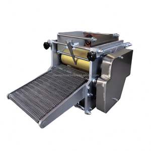 Nouvelle machine automatique à tacos et tortillas, facile à utiliser pour la production de pain à la farine et au maïs - Product Image 2