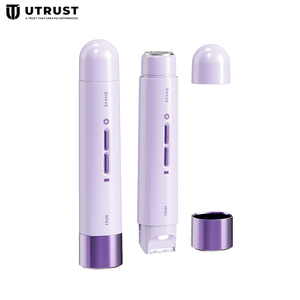 Rasoir électrique pour femme, épilateur indolore pour moustache, jambes, maillot, corps, tondeuse à poils pour femme, épilateur facial, épilateur de poils - Product Image 1