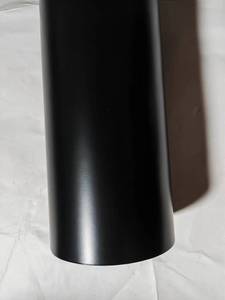 High Quality Matte <b>Black</b> Vinyl <b>Wrap</b> Car <b>Wrap</b> Film Self Adhesive Decoration Sticker Bubble Free for Vehicle Body Decoration - Product Image 2