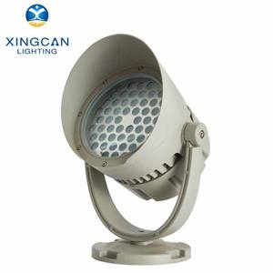 Proyector de luces para pared exterior y jardín, edificio de hotel, 3W-36W, reflector LED de aluminio de alto brillo 6500K, resistente al agua IP65 - Product Image 1