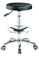 Tabouret de laboratoire/bar/fauteuil dentaire économique et de haute qualité réglable en hauteur