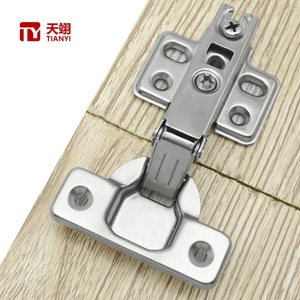 Modern Design <b>Soft</b>-<b>Closing</b> Door Furniture Bathroom Door <b>Hinge</b> 35mm Diameter <b>Hinge</b> Cup for Bathrooms and Apartments - Product Image 3
