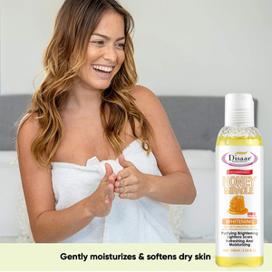 Disaar Hot Sale Body <strong>Oil</strong> <strong>Honey</strong> Herb Massage Nourishing Natural Pure <strong>Essential</strong> <strong>Oils</strong> for Body Skin Moisturizing and Brighten