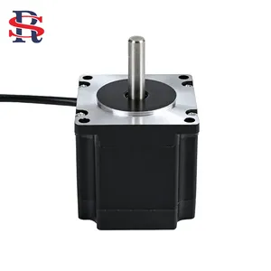 Chất lượng cao 57x57 Mét 24V động cơ bước CNC 3D máy in động cơ bước Micro động cơ bước với 4 dây