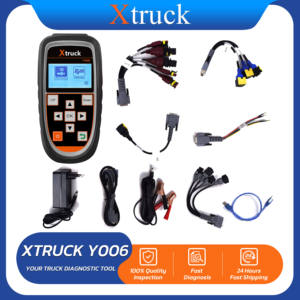 X-<b>truck</b> Y006 Automotive Nox Sensor Tester Urea Pump Tester Beacon Machine Nox Sensor Testing Equipment Diagnostic Tools - Product Image 1