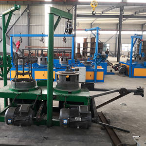 Machine <span class=keywords><strong>de</strong></span> tréfilage durable à grande vitesse pour les artisans africains - Product Image 2