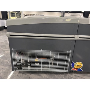 158L 12V DC năng lượng mặt trời ngực Tủ đông cửa duy nhất máy nén làm mát Ice Cream tủ lạnh sâu tủ đông - Product Image 2