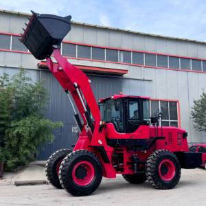 Motore Diesel GP 3Ton gommata Tier <span class=keywords><strong>4</strong></span>, secchio 1.3 M3 e movimentazione di materiali pesanti - Product Image 3