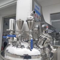 SIPUXIN shampooing Gel détergent faisant la Machine nouveau Design alimentaire boisson homogénéisateur eau-dans-huile émulsifiant pompe cosmétique