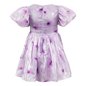 Abito Personalizzabile per Bambine, Vestito Estivo per Feste di Compleanno, Abbigliamento per Bambini - Product Image 3