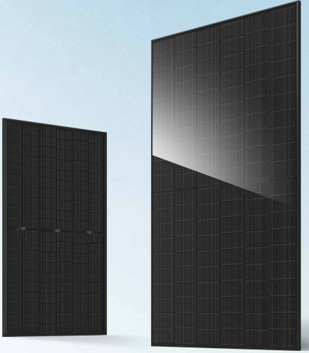 JA Solar JAM60D41 500/LB 500W 495w 500w 505w 510w Black Module N-type Double Glass Bifacial Modules