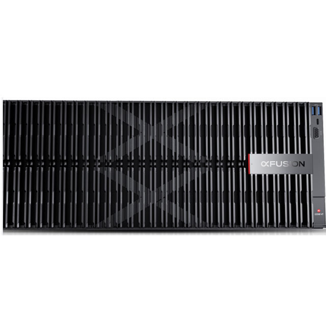 FusionServer G5500 V7 4U 2-Socket GPU AI Server with GPU Card