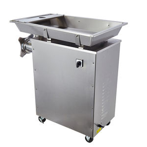 Высокоэффективное коммерческое оборудование для переработки мяса, большие машины для производства свежего мяса, мясорубки для замороженного мяса - Product Image 3