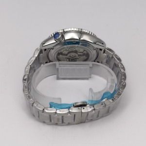 Reloj SEILOCE Mecánico Automático de Lujo Personalizado, 5 ATM, Acero Inoxidable 904L, Cristal de Zafiro, NH34, para Hombre, en Venta - Product Image 5