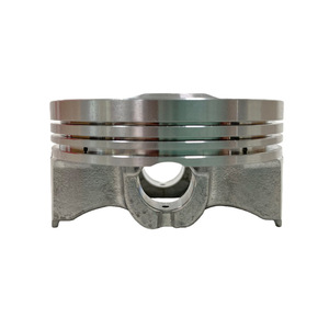 Piezas de Motor para Motocicleta, Pistón de Cilindro para Motocicleta, Apto para Modificación de HONDA PCX160, Agrandado a 66 mm - Product Image 4