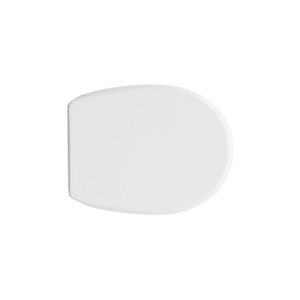 Tapa de Inodoro Moderna con Cierre Suave para Pozzi Ginori Kim Vase, Material PP con Función de Control Remoto - Product Image 1