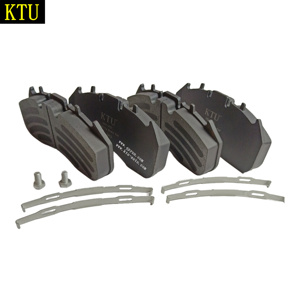 <span class=keywords><strong>Garniture</strong></span> <span class=keywords><strong>de</strong></span> <span class=keywords><strong>frein</strong></span> robuste Système <span class=keywords><strong>de</strong></span> camion robuste 3501-01947 Plaquettes <span class=keywords><strong>de</strong></span> <span class=keywords><strong>frein</strong></span> à disque pour pièces <span class=keywords><strong>de</strong></span> camion Pièces <span class=keywords><strong>de</strong></span> châssis <span class=keywords><strong>de</strong></span> remorque - Product Image 2