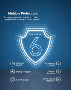 Controlador de Velocidad Impermeable U80 5-14S 80A, ESC para Motor sin Escobillas, IP67, Múltiples Funciones de Protección para Drones Agrícolas FPV Rc - Product Image 6